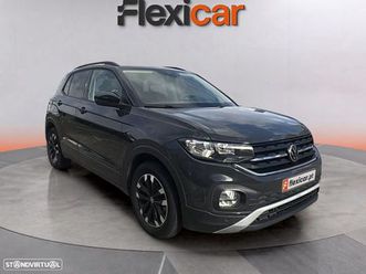 vw t-cross 1.0 tsi blackstyle