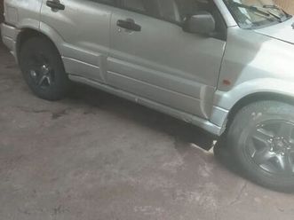 chevrolet tracker 2.0 tb int. diesel 4x4 4p 2001