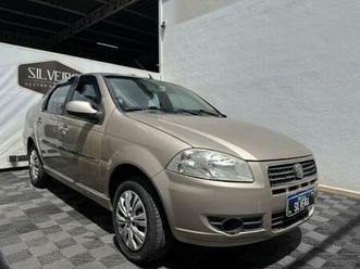 fiat siena el 1.0 mpi fire flex 8v 4p