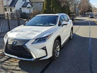 2018 lexus rx350l available for sale