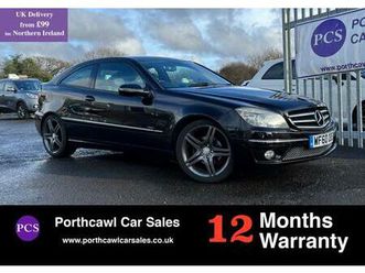2010 mercedes-benz clc class clc 180k sport 3dr auto coupe petrol automatic