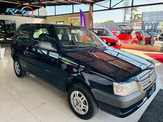 fiat uno mille 1.0 fire/f.flex/economy 2p