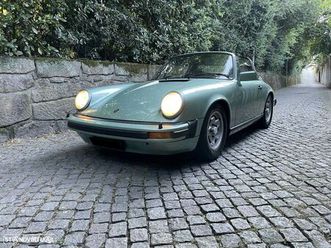 porsche 911 série g