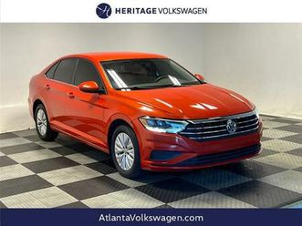 used 2019 volkswagen jetta 1.4t s