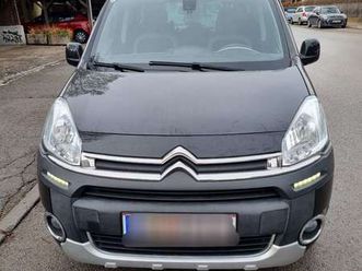 citroën berlingo multispace hdi 115 xtr