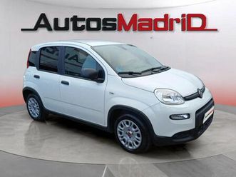fiat panda panda hybrid 1.0 51kw (70cv)