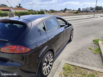 seat leon 1.9 tdi reference