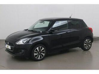 swift 1.0 turbo boosterjet shvs glx (eu6d-t) 112