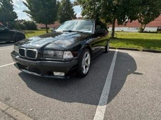 bmw e36 compact 318ti