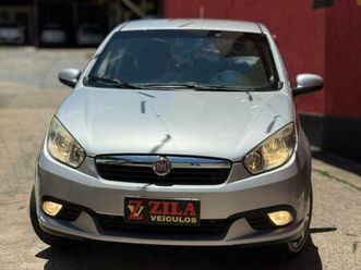 fiat siena 1.4 8v flex el