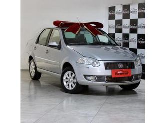 fiat siena elx 1.4 mpi fire flex 8v 4p