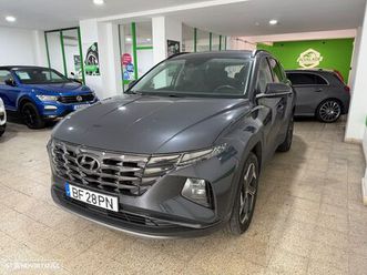 hyundai tucson 1.6 t-gdi hev premium