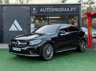 mercedes-benz glc d 4-matic