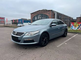 vw passat cc 2.0 desil