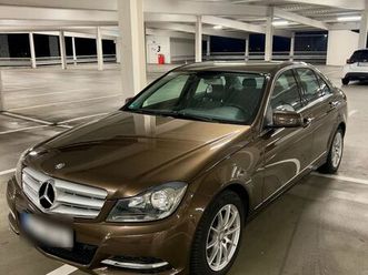 mercedes-benz c 220 cdi avantgarde autom.