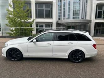 mercedes benz w204 c200 c klasse