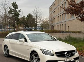 mercedes benz cls 63 amg 4m facelift designo