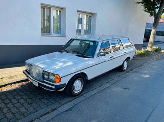 mercedes 230te h kennzeichen