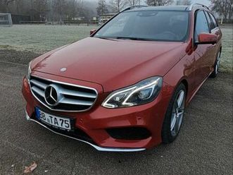 mercedes e 350 cdi 4matic