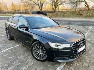 audi a6 c7 s line bogata wersja serwisowana oryginal oferta prywatna jelenia góra jagniątków • olx.pl