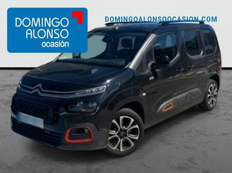 citroen berlingo 110cv gasolina 1.2