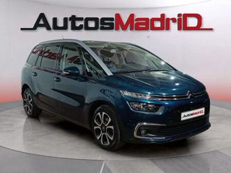 citroen c4 spacetourer bluehdi 96kw (130cv) s&s shine