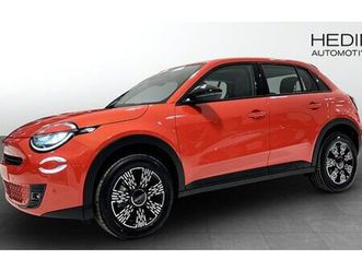 fiat 600 hev icon 1.2 dct6 fwd aha17p