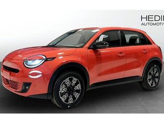 fiat 600 hev icon 1.2 dct6 fwd hsx77u