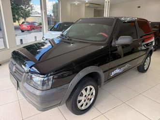 fiat uno mille celeb. way econ. 1.0 f.flex 2p