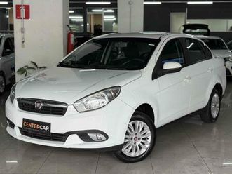 fiat grand siena 1.4 tetrafuel