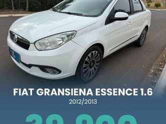 fiat siena 1.6 16v flex essence
