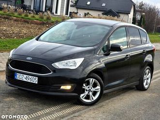ford c-max 1.5 tdci start-stop-system titanium
