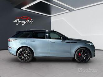 land rover range velar 5.0 v8 550 svautobiography