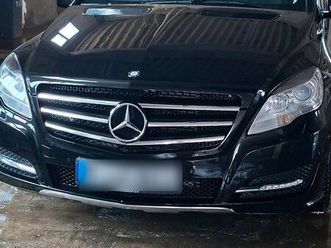 015786691721 mercedes 350 r