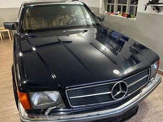 mercedes-benz 420 sec