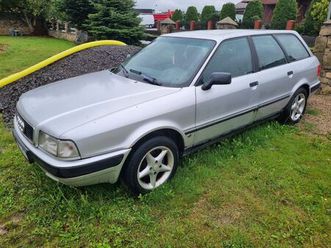audi 80 b4 1.9tdi zlotoryja • olx.pl