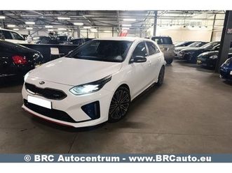 kia ceed 2019m. skelbimas