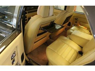 bentley eight lhd, svensk spec, extremt påkostad, mycket fin