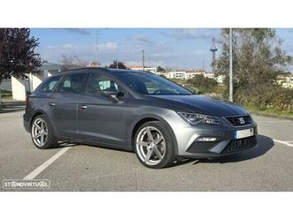 seat leon st 1.8 tsi s&s dsg fr