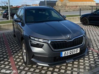 skoda kamiq 1.0 tsi style