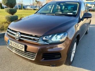 vw touareg 3.0tdi-led-offroad-обдухване-full ≫ 2011 • 24 900 лв. • id