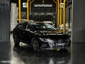 vw arteon shooting brake 1.4 tsi ehybrid elegance