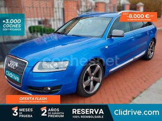 audi a6 allroad quattro 3.0 tdi quattro s tronic