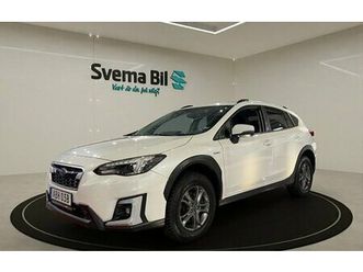 subaru xv e-boxer awd automat