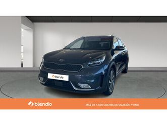 kia niro niro 1.6 gdi hybrid drive 5p