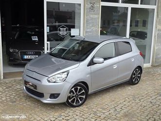 mitsubishi space star 1.2 intense