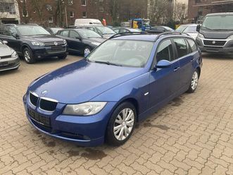 bmw 318i 3 touring tüv 04.2026 *shz*