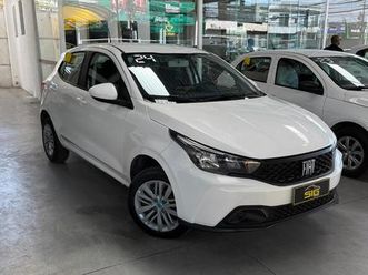 fiat argo 1.0 drive