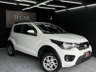 fiat mobi way 1.0 fire flex 5p.