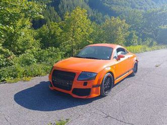 audi tt 8n 1.8l 20v turbo - tausch möglich -